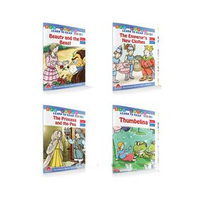 LEARN TO READ KEY WORDS LEVEL 1 - GENEL