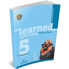 Learned 5. Sınıf - Learned® English Language Practice Book