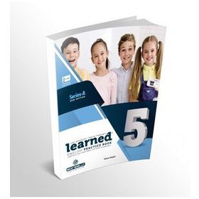 Learned 5. Sınıf - Learned® English Language Practice Book