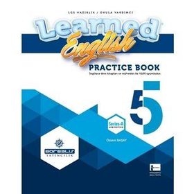 Learned 5. Sınıf - Learned® English Language Practice Book