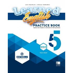 Learned 5. Sınıf - Learned® English Language Practice Book