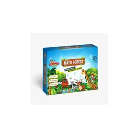 Learned Games Math Forest Akıl Oyunu