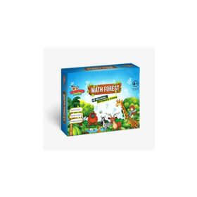 Learned Games Math Forest Akıl Oyunu