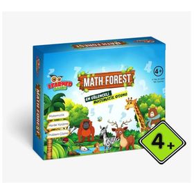 Learned Games Math Forest Akıl Oyunu