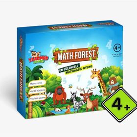 Learned Games Math Forest Akıl Oyunu