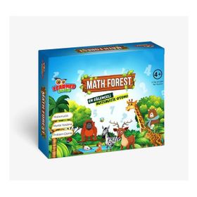 Learned Games Math Forest Akıl Oyunu