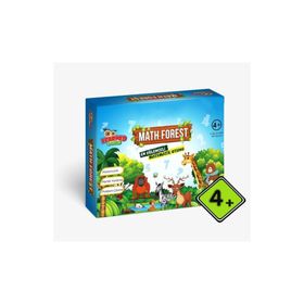 Learned Games Math Forest Akıl Oyunu