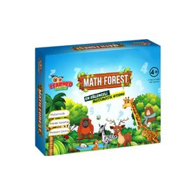 Learned Games Math Forest Akıl Oyunu