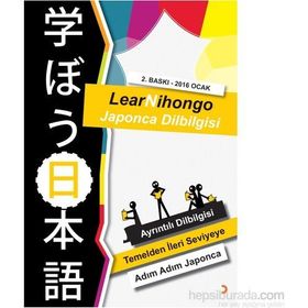 LearNihongo Japonca Dilbilgisi - Abdurrahman Esendemir