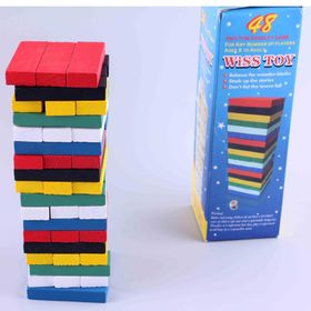 Learning Toys Amilton Bradley Game Wiss Toy