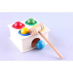Learning Toys Hammer Case Vertical Box