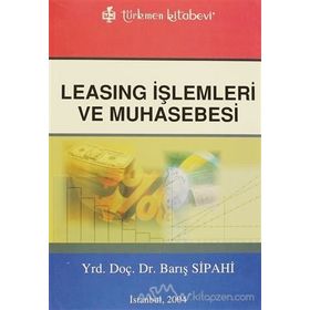 LEASING İŞLEMLERİ VE MUHASEBESI - BARIŞ SIPAHI
