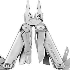 Leatherman 830165 Multitool Surge Metalik Bıçak
