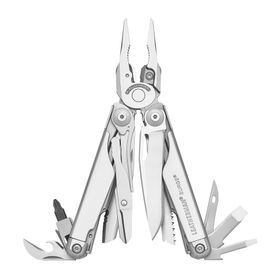 Leatherman 830165 Multitool Surge Metalik Bıçak