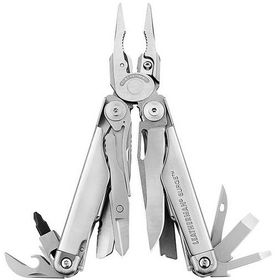 Leatherman 830165 Multitool Surge Metalik Bıçak