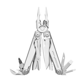 Leatherman 830165 Multitool Surge Metalik Bıçak