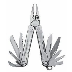 Leatherman 831560 Metalik Multitool Rebar Çakı