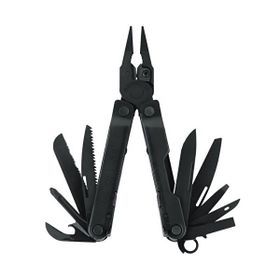 Leatherman 831563 Siyah Multitool Rebar