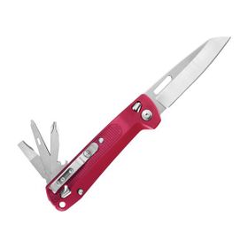Leatherman Free K2 Crimson Çok Amaçlı Pense