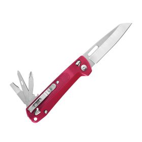 Leatherman Free K2 Crimson Çok Amaçlı Pense
