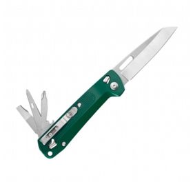 Leatherman Free K2 Evergreen Çok Amaçlı Pense
