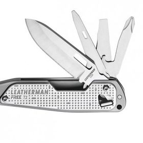 Leatherman Free T2 Çok Amaçlı Pense
