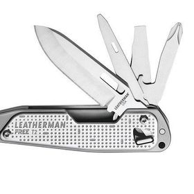 Leatherman Free T2 Çok Amaçlı Pense