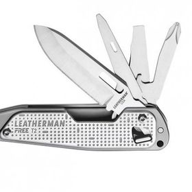 Leatherman Free T2 Çok Amaçlı Pense