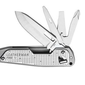 Leatherman Free T2 Çok Amaçlı Pense