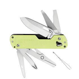 Leatherman FREE T4 Lunar Multi Tool