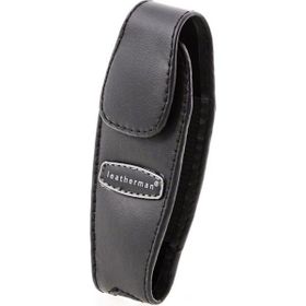 Leatherman Juice Premium Siyah Deri Balta Kılıfı