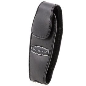 Leatherman Juice Premium Siyah Deri Balta Kılıfı