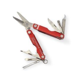 Leatherman Kırmızı Micra Pense