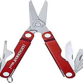 Leatherman Kırmızı Micra Pense