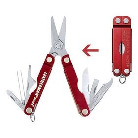 Leatherman Kırmızı Micra Pense