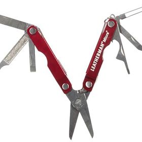 Leatherman Kırmızı Micra Pense