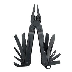 Leatherman Multi Tool Super Tool 300 Black Çok Fonksiyonlu El Aleti