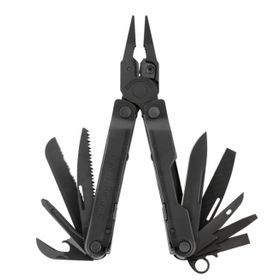 Leatherman Rebar Black Pense