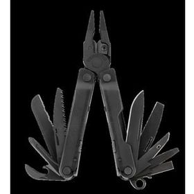 Leatherman Rebar Black Pense