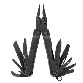 Leatherman Rebar Black Pense