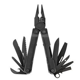 Leatherman Rebar Black Pense