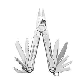 Leatherman Rebar Metalik Pense