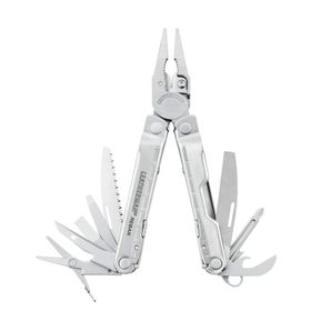 Leatherman Rebar Metalik Pense