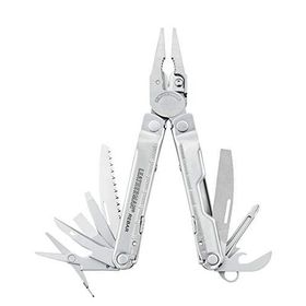 Leatherman Rebar Metalik Pense