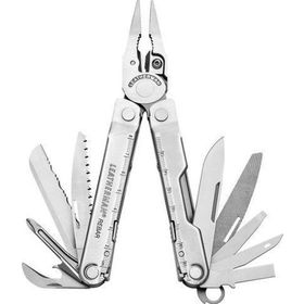 Leatherman Rebar Metalik Pense