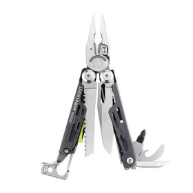 Leatherman Signal Granite Gray Çakı