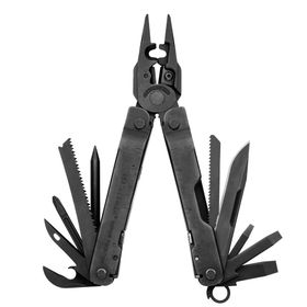 Leatherman Siyah Süper Tool 300 Multi Tool