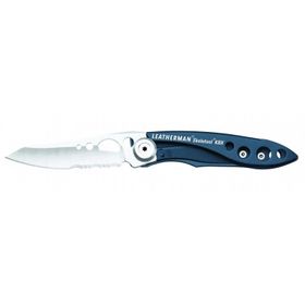 Leatherman Skeletool KBX Denim Blue Çakı