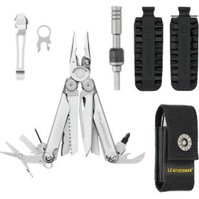Leatherman Wave Plus Tam Set Full Paket