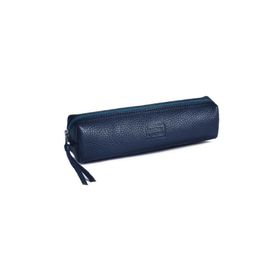 Leather&Paper Marin Deri Kalem Kutusu
